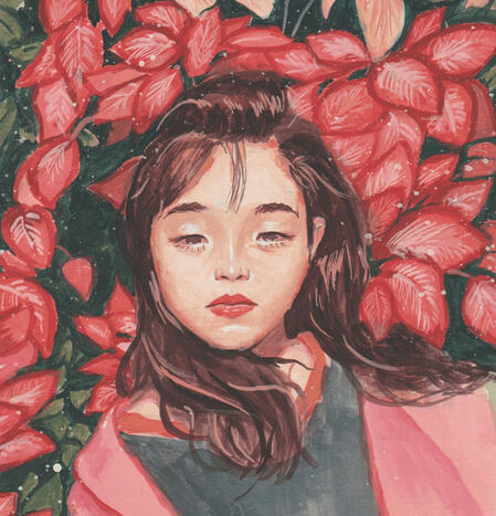 Cherry wine